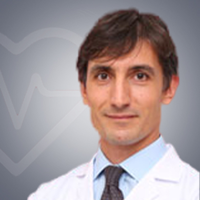 Dr. Edmondo Borasio: Best  in Abu Dhabi, United Arab Emirates