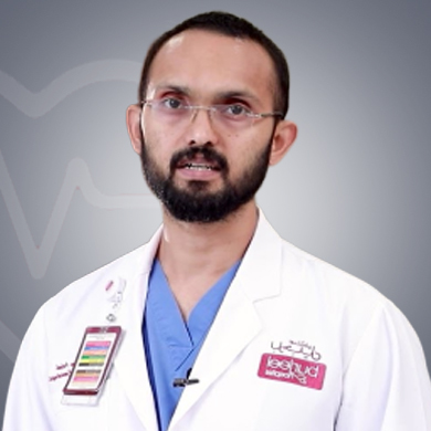 Dr. Jairam K Aithal: Bester in Abu Dhabi, Vereinigte Arabische Emirate