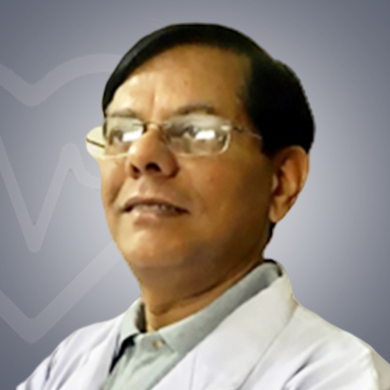 Dr. RK Saxena
