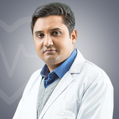 Dr. Vikas Bhardwaj: Best Neurosurgeon in Noida, India
