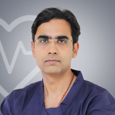 Dr. V.S. Chauhan: Best General Laparoscopic Surgeon in Noida, India