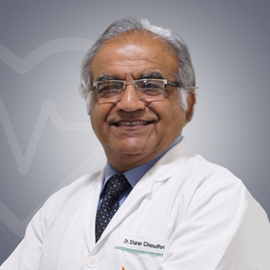 Dr Sharan Choudhri