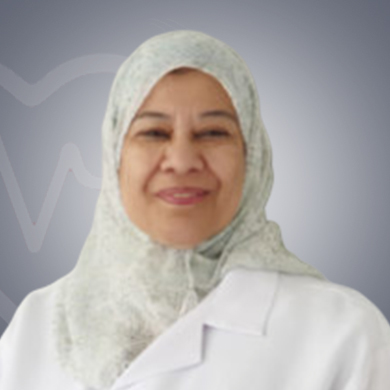 Dr. Nadia Sanhoury