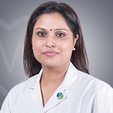 Shalini Sagar博士