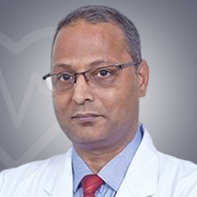 Dr. Manish Vaish: Bester Neurochirurg in Ghaziabad, Indien