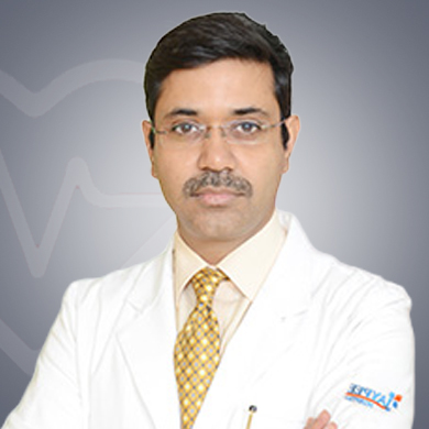 Ashish Rai博士