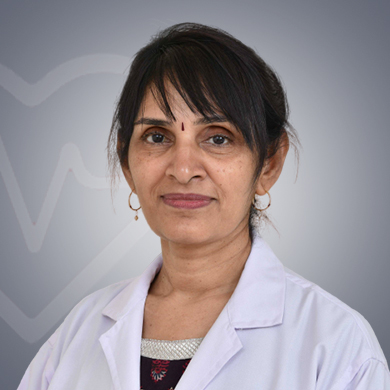 Dr. Girija Suresh: Best Opthalmologist in Mumbai, India