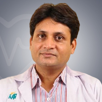 Dr Manish Kumar Jain