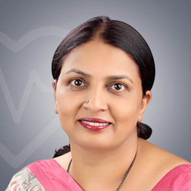 الدكتورة ناندا راجنيش