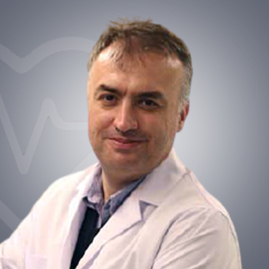 Dr Baris Metin : Meilleur neurologue à Istanbul, Turquie