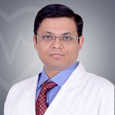 dr. Harit Chaturvedi