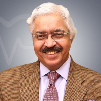 Dr Ashok Seth