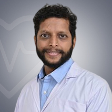 Satish Javali博士