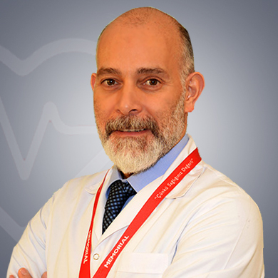 Dr Mehmet Murad Basar