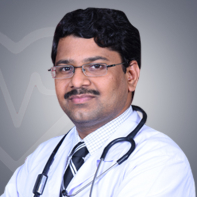 Dr. Veeresh U Mathad