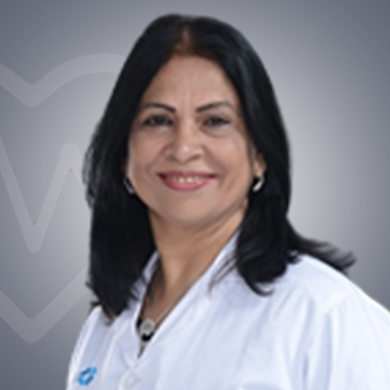 Pooja Vaswani博士