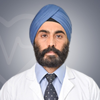 Dr. IPS Oberoi | Best Orthopaedic Surgeon in India
