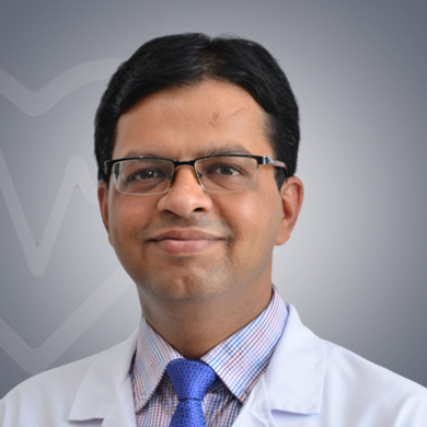 Dr Amit Updhyay : meilleur oncologue à Delhi, Inde