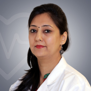 Dr. Deepali Garg Mathur: Best Opthalmologist in Delhi, India