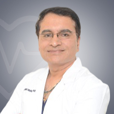 Dr. Gaurav Mahajan: Mejor cirujano cardiovascular, torácico y vascular en Ghaziabad, India