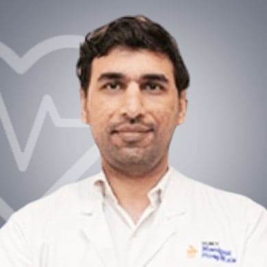 Dr. Amit Kumar Singh | Best Neurosurgeon in New Delhi, India