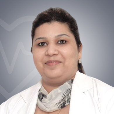 Dr Richa Singh
