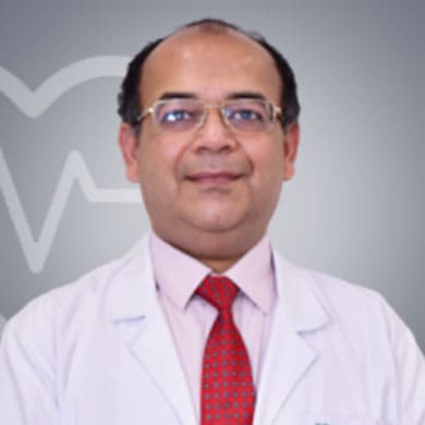 Dr. Sumit Shah: Best General Surgeon in New Delhi, India
