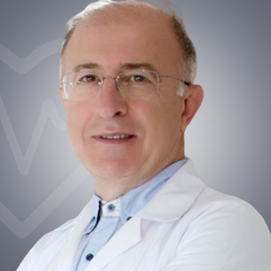 Dr. Mehmet Akif Yesilipek