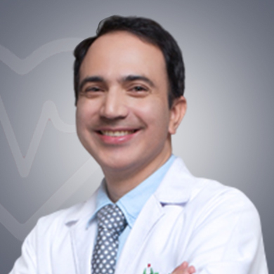 Dr. Feroz Amir Zafar: Best Urologist & Andrologist in Gurgaon, India