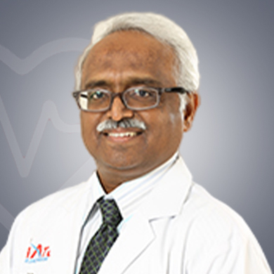 BR Jagannath博士