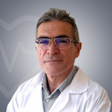 Dr Ahmet Ozturk