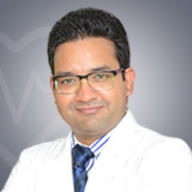 Dr Anil Prasad Bhatt