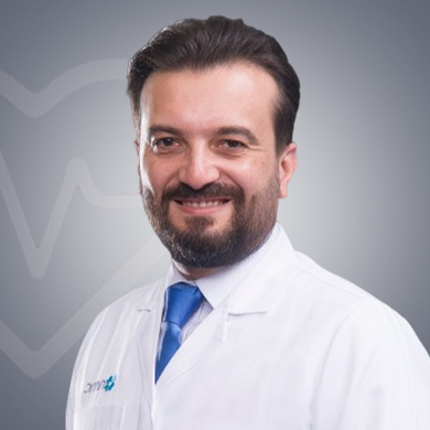 Dr Ghaleb F Seif