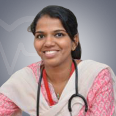  P Philo Hazeena - Best Neurologist in Chennai, India