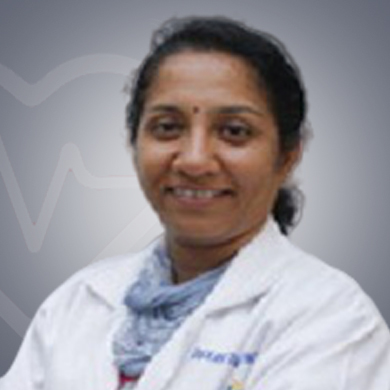 Dra. Kavitha Chintala