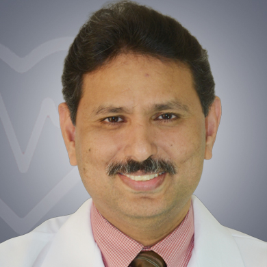 Dr. Joseph Kurian: Best Cardiologist in Abu Dhabi, United Arab Emirates
