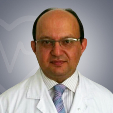 Dr Elie Chammas