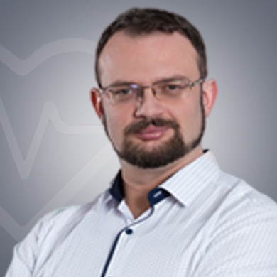 Dr. Jurij Kseniuk: Best  in Warsaw, Poland