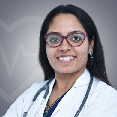 Dr Priya Tiwari