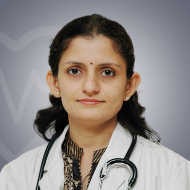 Anuradha Ghorpade博士