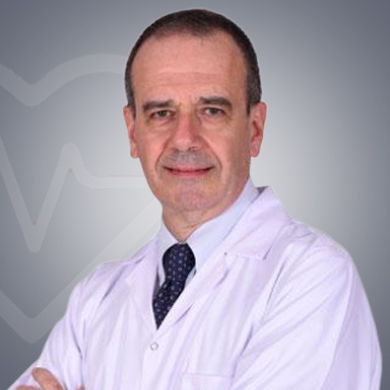 الدكتور ارتورو ماريو بوليتي