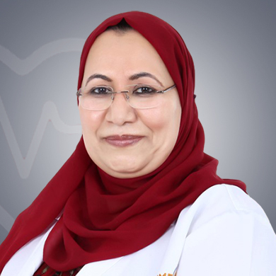 Dr. Ebtessam Hassanin: Best Gynecologist in Dubai, United Arab Emirates
