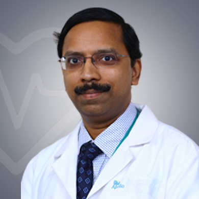  Arulselvan VL - Best Neurologist in Chennai, India