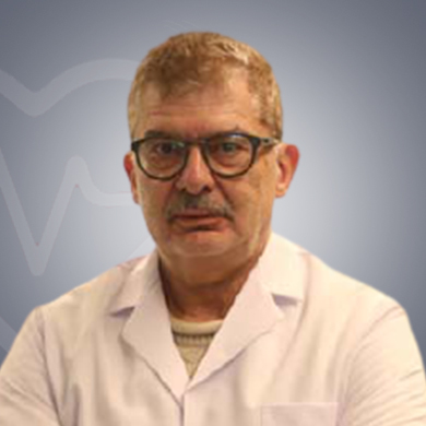 Dr. Professor Mehmet Baltali