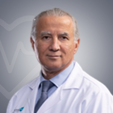 Dr Samir Zoubeir