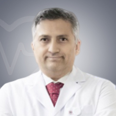 Dr. Alparslan Vaci