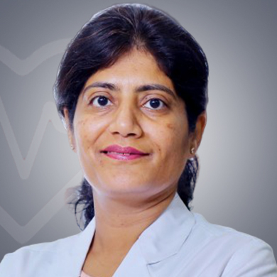 Prerna Lakhwani博士