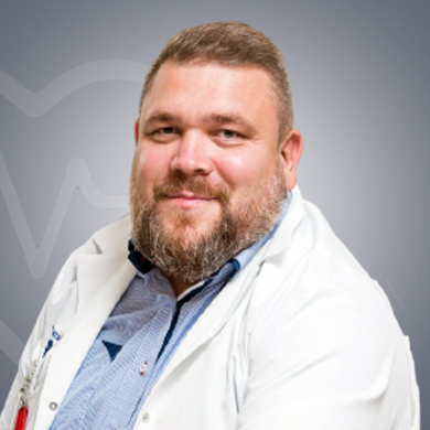 Dr. Jevgenijus Skuryginas: Bester Neurochirurg in Vilnius, Litauen