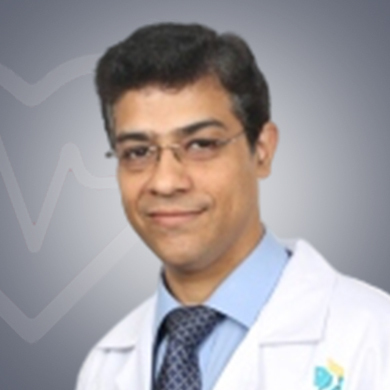 Dr. Vibhu Behl: Best Orthopedic Surgeon  in New Delhi, India