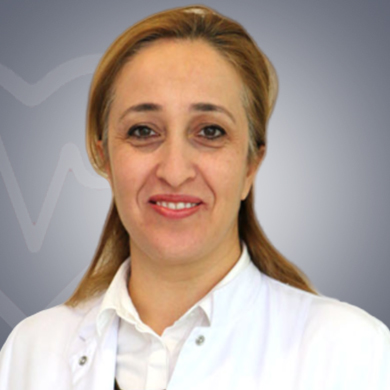 Dr. Nilay Guler Karaca: Am besten in Istanbul, Türkei